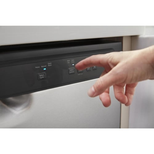 High-Temperature Wash Option - ADFS2524RS
