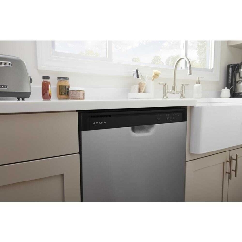 Slim Control Console with Pocket Door - ADFS2524RS