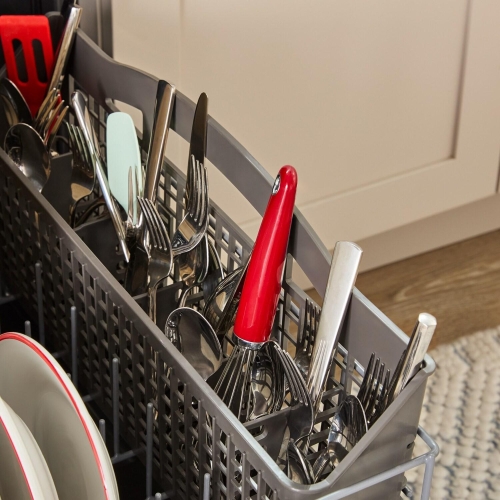 Water Repellent Silverware Basket - ADFS2524RS