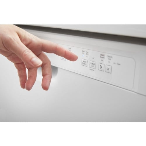 Heated Dry Option - ADFS2524RW
