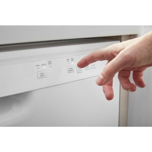 High-Temperature Wash Option - ADFS2524RW