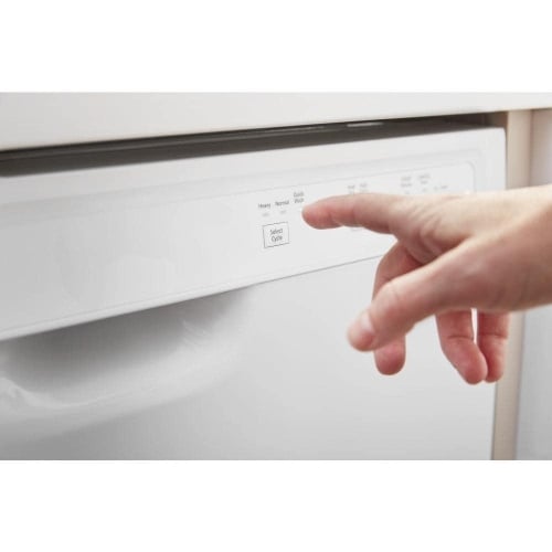 Quick Wash Cycle - ADFS2524RW