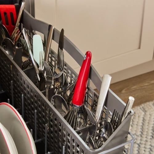 Water Repellent Silverware Basket - ADFS2524RW