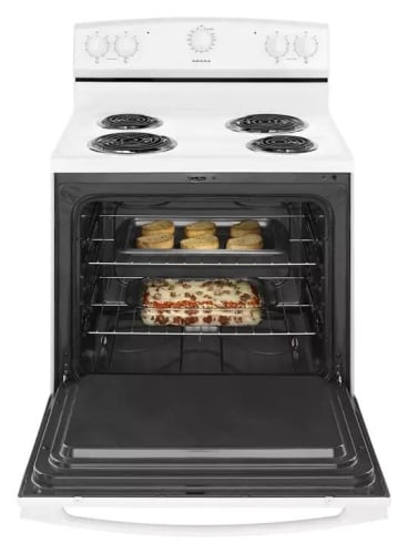 Large Oven Capacity (4.8 cu. ft.) - YAER6303MFS Large Oven Capacity (4.8 cu. ft.) - YAER6303MFS