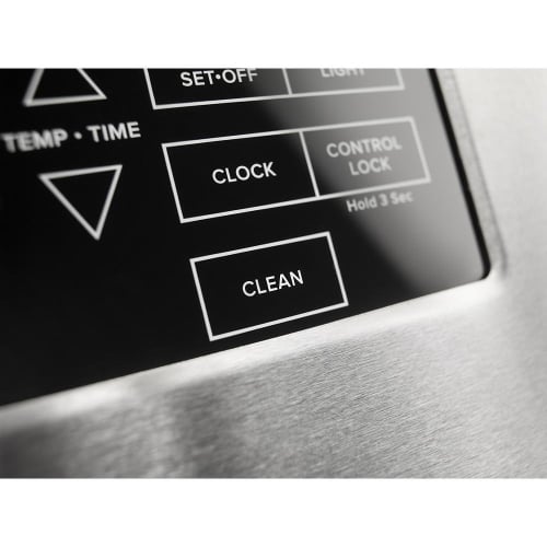 Oven Lockout - YAER6603SFW