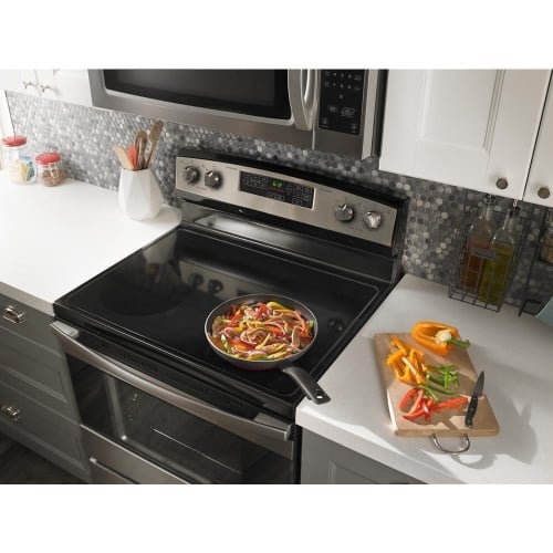 Versatile Cooktop - YAER6603SFW
