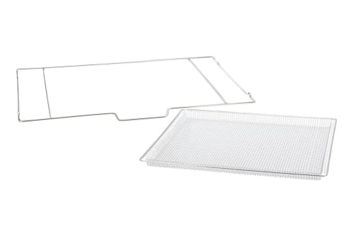 Ensemble de 2 plateaux à frire à air ReadyCook™