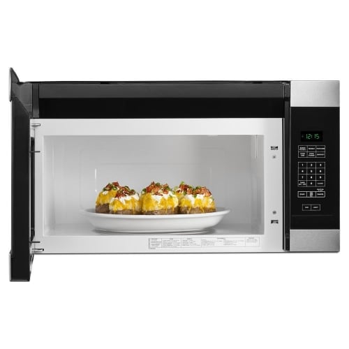 1.6 Cu. Ft. Capacity - YAMV2307PFW
