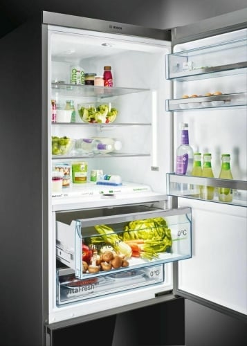 LED light: keeps the contents of your fridge in the spotlight. - B09IB81NSP