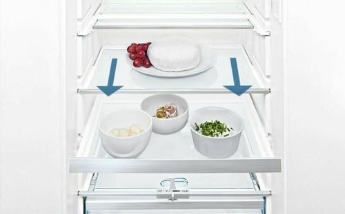 Easy storage and a clear view. - B09IB81NSP