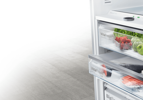 Store your food in ideal conditions with VitaFreshPro™