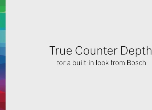 True counter-depth - B11CB50SSS True counter-depth - B11CB50SSS