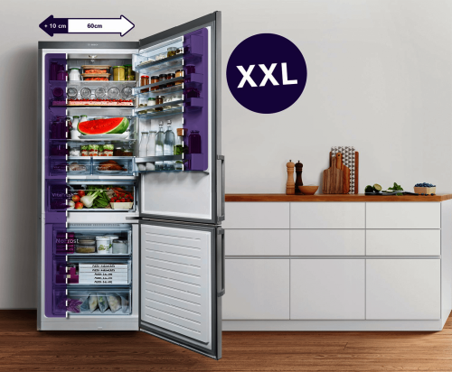 Upgrade your fridge capacity - B22CT80SNP
