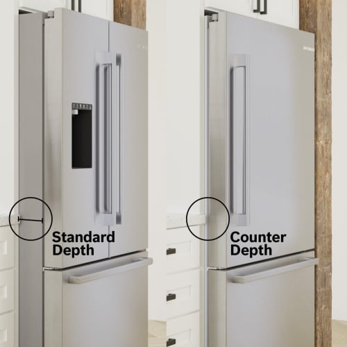 Compact Footprint - B33CM10SNS