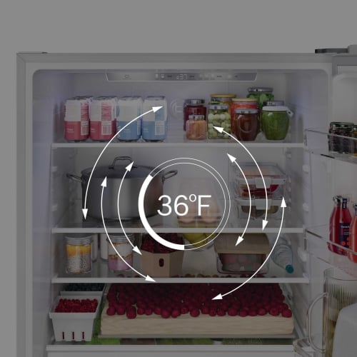 MultiAirFlow&trade; - B33CM10SNS