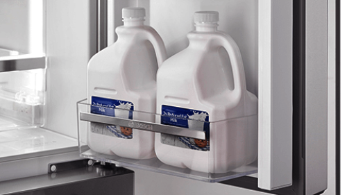 Wide gallon door bins - B36CD10ENS