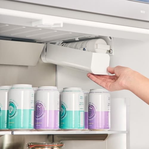 Fresh filtered water with UltraClarityPro&reg; - B36CD10ENS