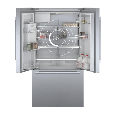 MultiAirFlow&trade; - B36CD10ENS