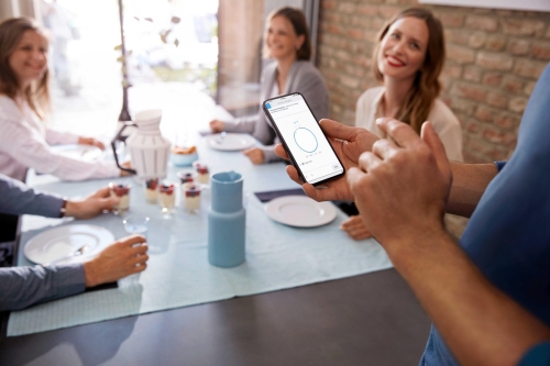 Home Connect&reg; app - B36CD10ENS