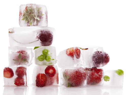 The fridge that knows how to keep its cool.
