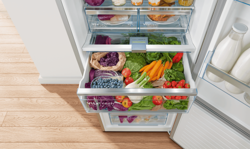 Keep your food fresh for longer. - B36CD52SNB