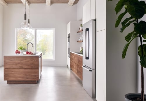 True counter-depth - B36CL80ENS