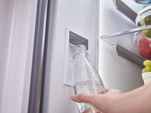 Filtered internal water - B36CL80ENS