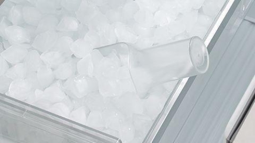 Glace pyramidale