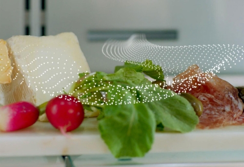 Fraîcheur avec filtre AirFresh®