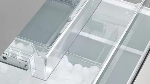 Organized freezer drawers - B36CT81SNS