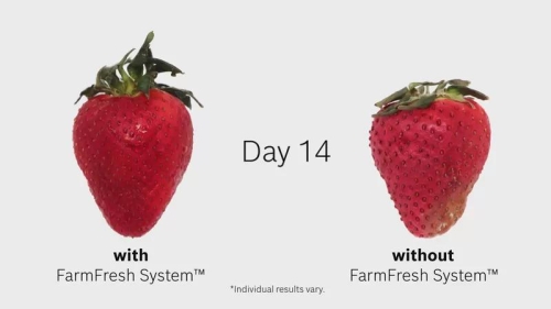 The revolutionary FarmFresh System - B36CT81SNS