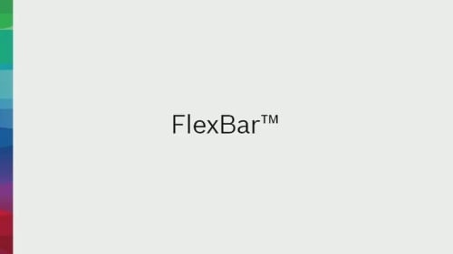 Adjustable FlexBar - B36CT81SNS