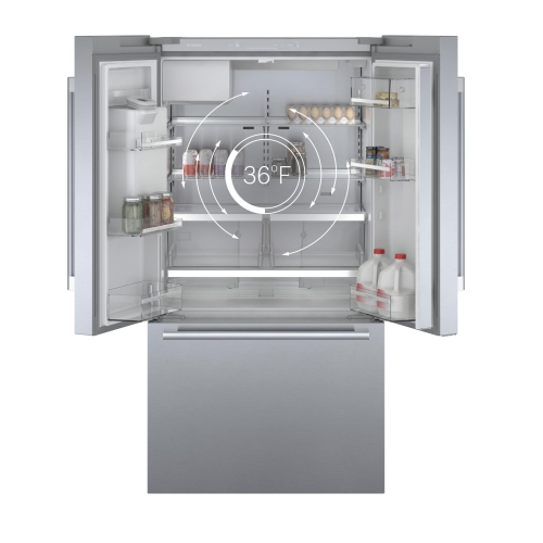 MultiAirFlow&trade; - B36FD52SNB