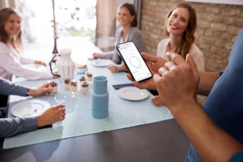 Home Connect&reg; app - B36FD52SNB