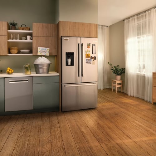 Industry's fastest refrigerator ice maker* - B36FD52SNS