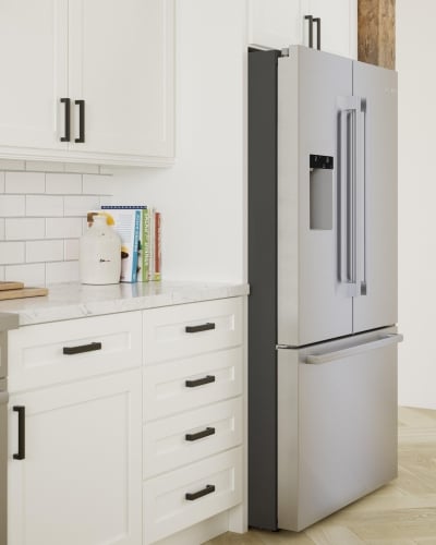 Spacious standard-depth - B36FD52SNS