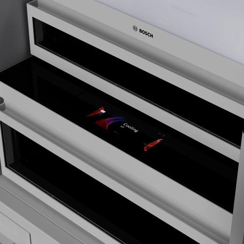 Full-Color Touch Control Panel - B36IT100NP