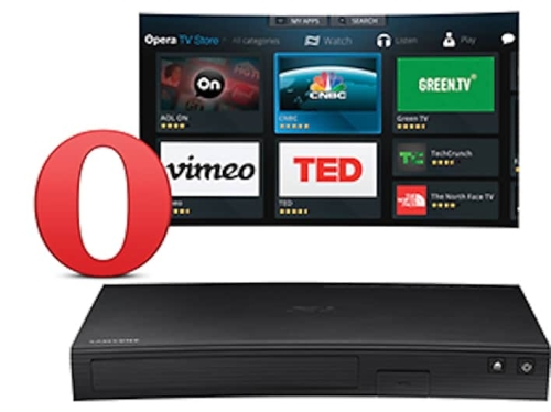 Opera Apps - BD-J5100 Opera Apps - BD-J5100