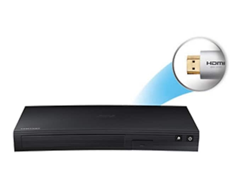 HDMI - BD-J5100 HDMI - BD-J5100