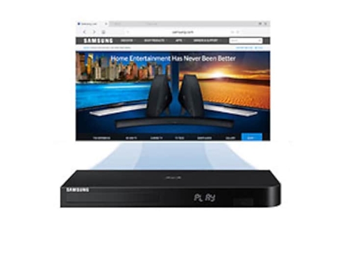 Web Browser - BD-J6300 Web Browser - BD-J6300