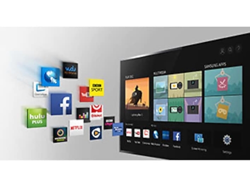 Smart Blu-ray Player - BD-J6300 Smart Blu-ray Player - BD-J6300