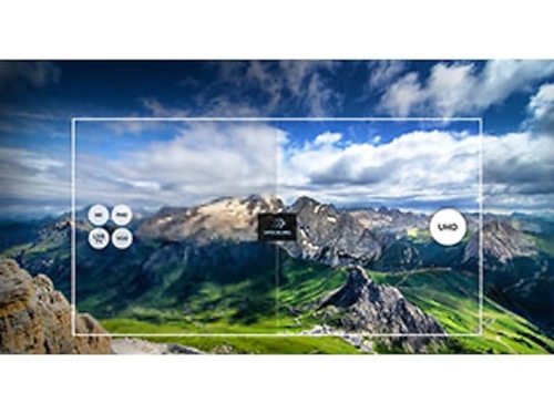 UHD Upscaling - BD-J6300 UHD Upscaling - BD-J6300