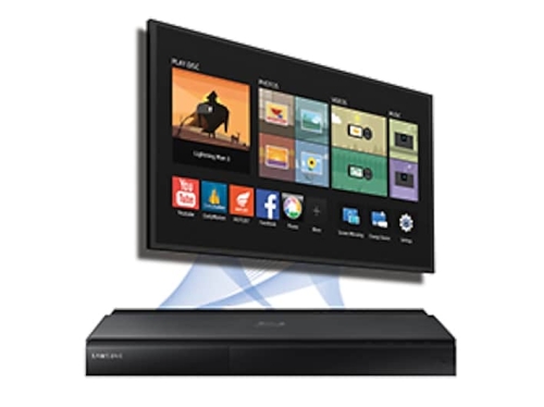 Lecteur Blu-ray intelligent - BD-J7500