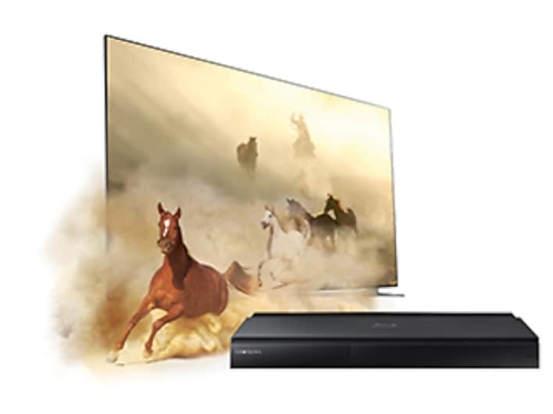 Blu-Ray 3D - BD-J7500