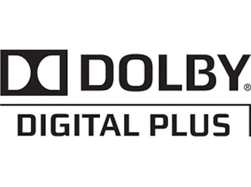 Dolby&reg; Digital Plus - BD-J7500