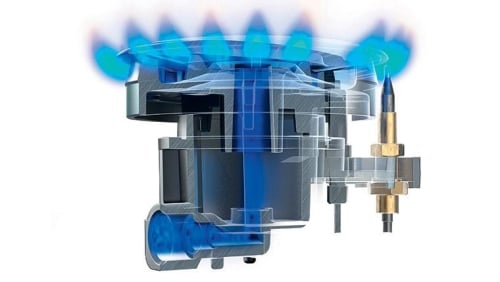 Flame Failure Safety Device - BGR24102SS Flame Failure Safety Device - BGR24102SS
