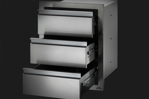 Storage Drawers - BI-1824-3DR Storage Drawers - BI-1824-3DR