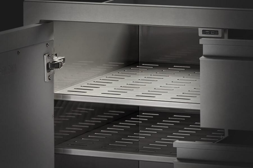 Interior Storage Shelves - BI-3624-1D2DR
