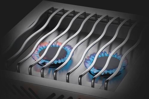 Dual Range Burners - BIB18RTNSS Dual Range Burners - BIB18RTNSS