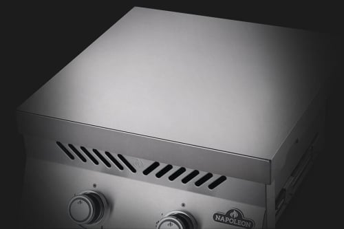 Stainless Steel Protective Cover - BIB18RTNSS Stainless Steel Protective Cover - BIB18RTNSS